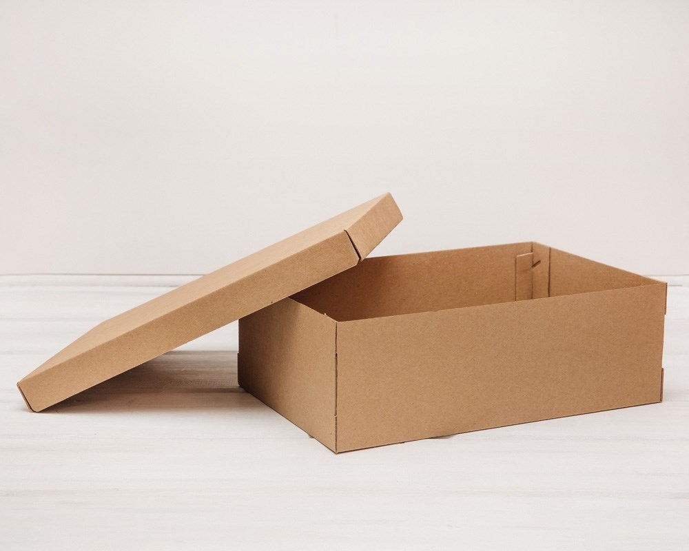 Коробка/упаковка крышка дно из картона