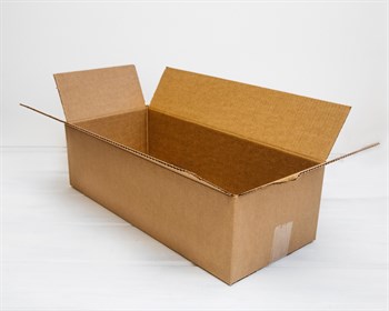 Коробка картонная для переезда, Т-23, 51,5х22,5х15 см, крафт - фото 12223