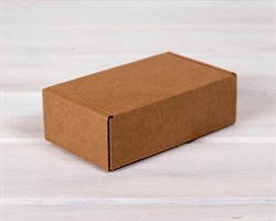 УЦЕНКА Коробка для посылок 17х10,5х5,5 см, крафт