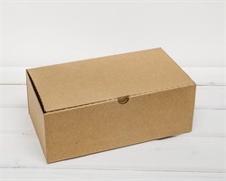 УЦЕНКА Коробка для посылок 27х14,5х10 см, крафт