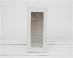 УЦЕНКА Коробка для кукол, с окошком, 30х13х13 см, белая
