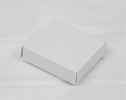 Коробка маленькая, 7,5х2х8 см, белая