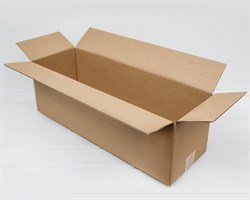 УЦЕНКА Коробка картонная для переезда, Т-23, 60х20х20 см, крафт