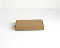 Коробка для посылок, 18,5х9х3 см, крафт
