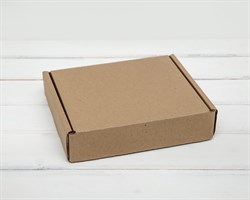 УЦЕНКА Коробка почтовая, тип Е, 22х18,5х5 см, крафт