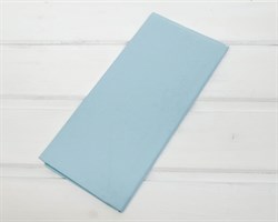 Бумага тишью, светло-голубая, 50х66 см 10 шт.