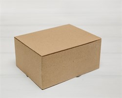 Коробка для посылок 19х14,5х9 см, крафт