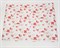 Бумага упаковочная, 50х70 см, «With love, сердечки», 1 лист У0203140 - фото 10035