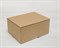 УЦЕНКА Коробка для посылок 19х14,5х9 см, крафт - фото 10322