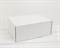 УЦЕНКА Коробка для посылок, 31х21х12,5 см, белая - фото 10332