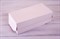 УЦЕНКА Коробка для капкейков/маффинов на 8 шт, 33х16х11 см, белая - фото 10386