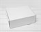 Коробка для посылок, 25х20х10 см, из плотного картона, белая У0104133 - фото 10467