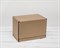 УЦЕНКА Коробка почтовая, тип Г, 26,5х16,5х19 см, крафт - фото 10573
