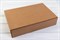 УЦЕНКА Коробка для капкейков/маффинов на 24 шт, 46х31х8 см, крафт - фото 10842