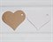 УЦЕНКА Бирка картонная, сердце, белая У1202013-УЦ - фото 11024 УЦЕНКА Бирка картонная, сердце, белая У1202013-УЦ - фото 11024