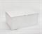 УЦЕНКА Коробка для посылок, 24х16х10 см, из плотного картона, белая - фото 11108
