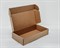 УЦЕНКА Коробка 29,5х15х6 см из плотного картона, крафт У0104142-УЦ - фото 11164