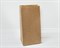 УЦЕНКА Крафт пакет бумажный, 24х12х8,5 см, коричневый - фото 11624