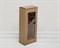 УЦЕНКА Коробка для кукол, с окошком, 30х13х8 см, крафт - фото 12098