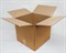 Коробка картонная для переезда, Т-21 (эконом), 30х30х30 см, крафт - фото 12196