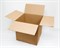 Коробка картонная для переезда, Т-24, 40х40х40 см, крафт - фото 12215