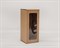 Коробка картонная с окошком для кукол, 25х11х11 см, крафт, 5 шт. - фото 12447