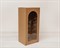 Коробка картонная с окошком для кукол, 50х24х18 см, крафт, 5 шт - фото 12472