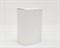 Коробка для посылок, 15х5,5х21,5 см, из плотного картона, белая - фото 12883