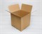 Коробка картонная, Т-23, 25х25х25 см, крафт - фото 12937