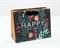 Пакет подарочный «Happy New Year», 18x23x10 см, с мягкими ручками - фото 13062