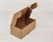 УЦЕНКА Коробка для посылок, 17х10х8 см, из плотного картона, крафт У0104053-УЦ - фото 13354 УЦЕНКА Коробка для посылок, 17х10х8 см, из плотного картона, крафт У0104053-УЦ - фото 13354