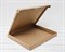 УЦЕНКА Коробка плоская, 40х33,5х4 см, крафт У0104069-УЦ - фото 13455 УЦЕНКА Коробка плоская, 40х33,5х4 см, крафт У0104069-УЦ - фото 13455
