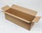 Коробка картонная для переезда, Т-23, 60х20х20 см, крафт - фото 13530