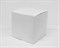 Коробка для посылок, 24х24х24 см, из плотного картона, белая - фото 13557