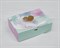 Подарочная коробка «Весенние краски», с лентой, 16,5х11,5х5 см - фото 13699