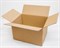 УЦЕНКА Коробка картонная для переезда, Т-23, 30х25х17 см, крафт - фото 14384