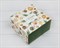Подарочная коробка «Новогодние радости», 14х14х8 см, пенал - фото 14479