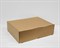 УЦЕНКА Коробка для посылок, 43х33х12 см, крафт - фото 14536