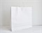 Пакет бумажный, 47х48х12 см, с кручеными ручками, белый - фото 15140