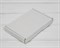 УЦЕНКА Коробка плоская, 16х11х2 см, белая - фото 15141