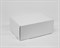 УЦЕНКА Коробка для посылок, 32х22х13 см, белая - фото 15148