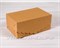Коробка для капкейков/маффинов на 6 шт, с кружевом, 25х17х11 см, крафт - фото 5290