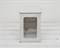 Коробка с окошком, 16х11х11 см, из плотного картона, белая - фото 6138