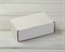 Коробка для посылок, 17х10,5х5,5 см, белая - фото 7549
