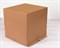 Коробка для торта от 1 до 5 кг, 30х30х30 см, крафт - фото 7621