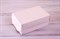 Коробка для капкейков/маффинов на 6 шт, 25х16х11 см, белая - фото 7623