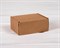 УЦЕНКА Коробка для посылок 12,5х10х5,5 см, крафт - фото 7680