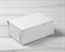 Коробка для выпечки и пирожных, 20х14х8 см, белая - фото 7683