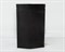 Пакет Дой-пак с zip-lock бумажный, 18,5х12х3,5 см, черный - фото 8520