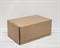 УЦЕНКА Коробка почтовая, тип Б, 42,5х26,5х19 см, крафт - фото 9121